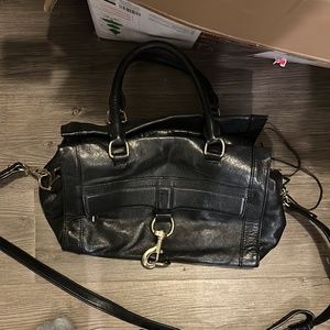 Rebecca Minkoff leather handbag
